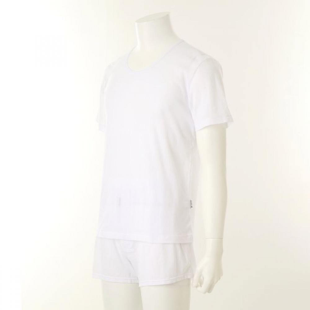 Wacoal Men S Short Sleeve Running Wmv8432a