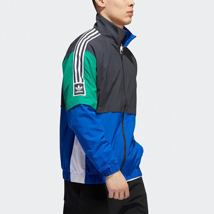 adidas Мужская спортивная кофта Originals Standard 20 Zip EC7329