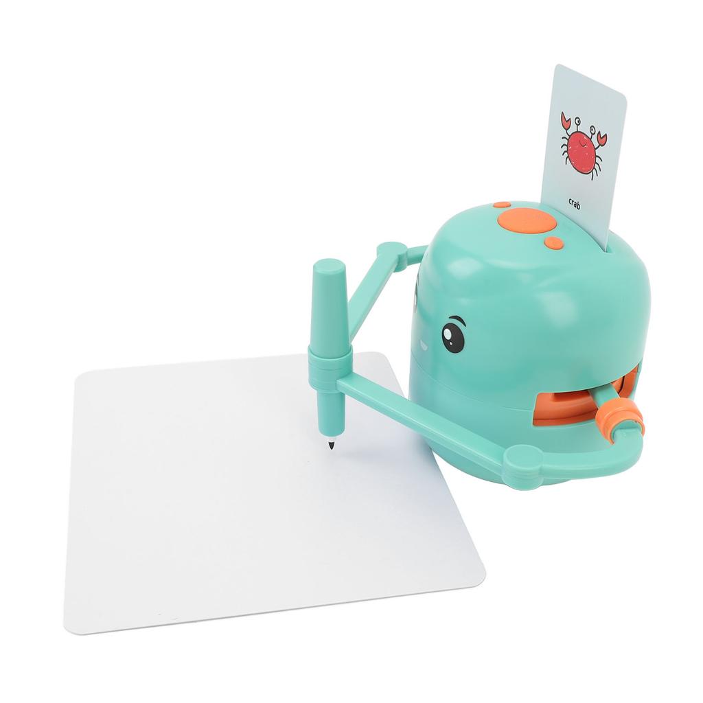 Educational Drawing Robot Interactive Kindergarten Toy Intelligent Drawing Learning Robot Toy for