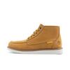 Comfortable Versatile Mid-Calf Outdoor Boots Men Boots Wheat A6AZE754