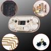 8C3Z25519A70AA Auto Overhead Console LED Light Sunroof Switch For For Ford For F-250 F-350 F-450 F-550 Super Duty 2008-2010