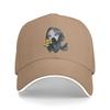 Sleep Band Baseball Cap Caramel Vessel Outdoor Sport Dropshipping Trucker Hat UnisexTeens Stylish Custom DIY Snapback Cap