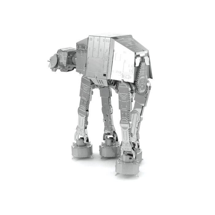 Metal Earth Fascinations Star Wars Special Forces TIE Fighter et AT-AT Puzzle 3D en métal