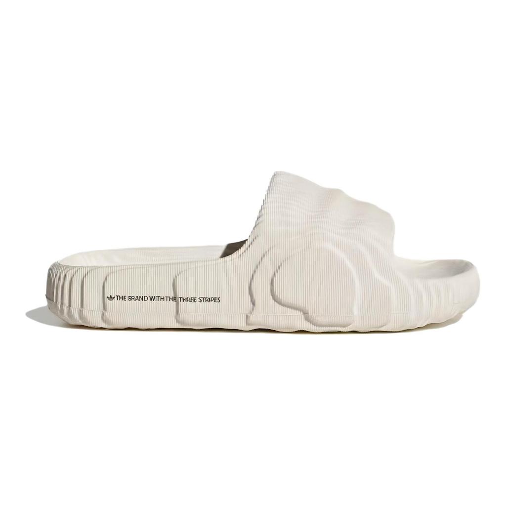 adidas Женские шлепанцы Adilette 22 'Off White' IG8263
