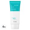 Scinic Enjoy Super Mild Sun Essence SPF50+ PA++++, 50 мл, 4 шт.