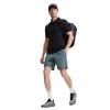 DESCENTE TRAINING Polo Shirt Men's D5331TPS53