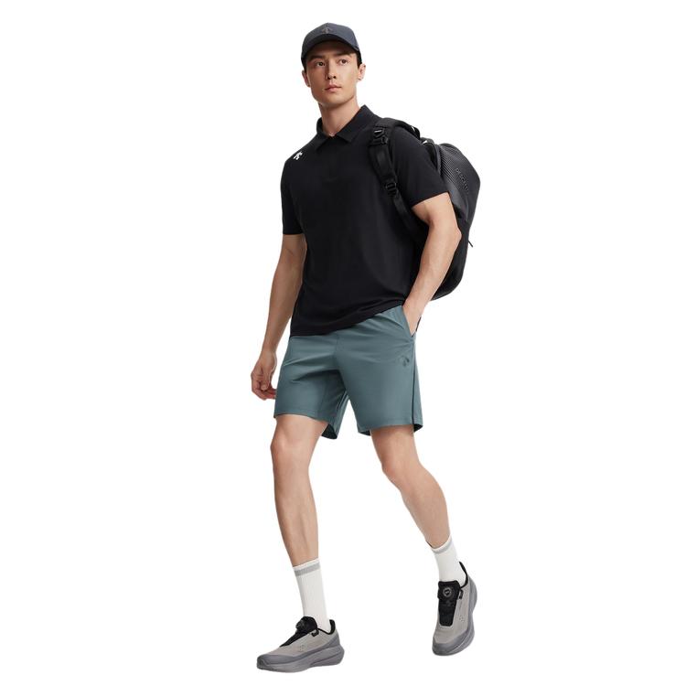DESCENTE TRAINING Polo Shirt Men's D5331TPS53