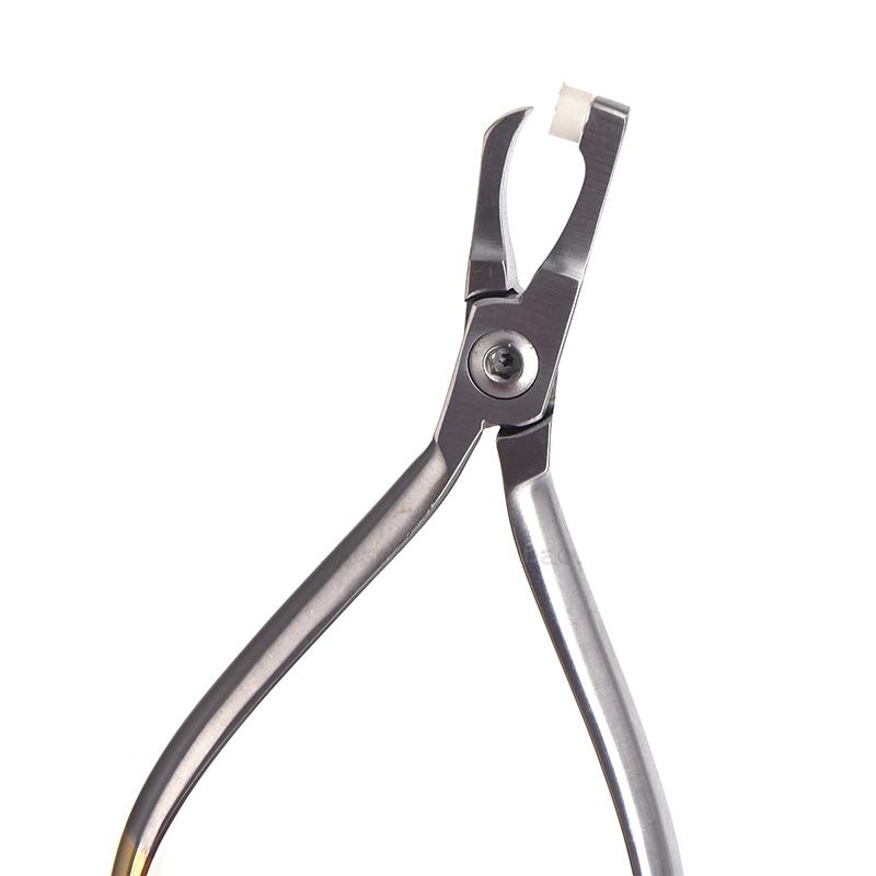 Dental Removing Pliers Band Belt Ring Buccal Tube Dentist Instrument Tools Orthodontic Forcep