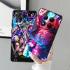 Чехол для телефона Funda для Xiaomi Redmi Note 10S 11S 12S 9s 10 9 8 Pro 11 13 12 Pro Plus One Piece Аниме