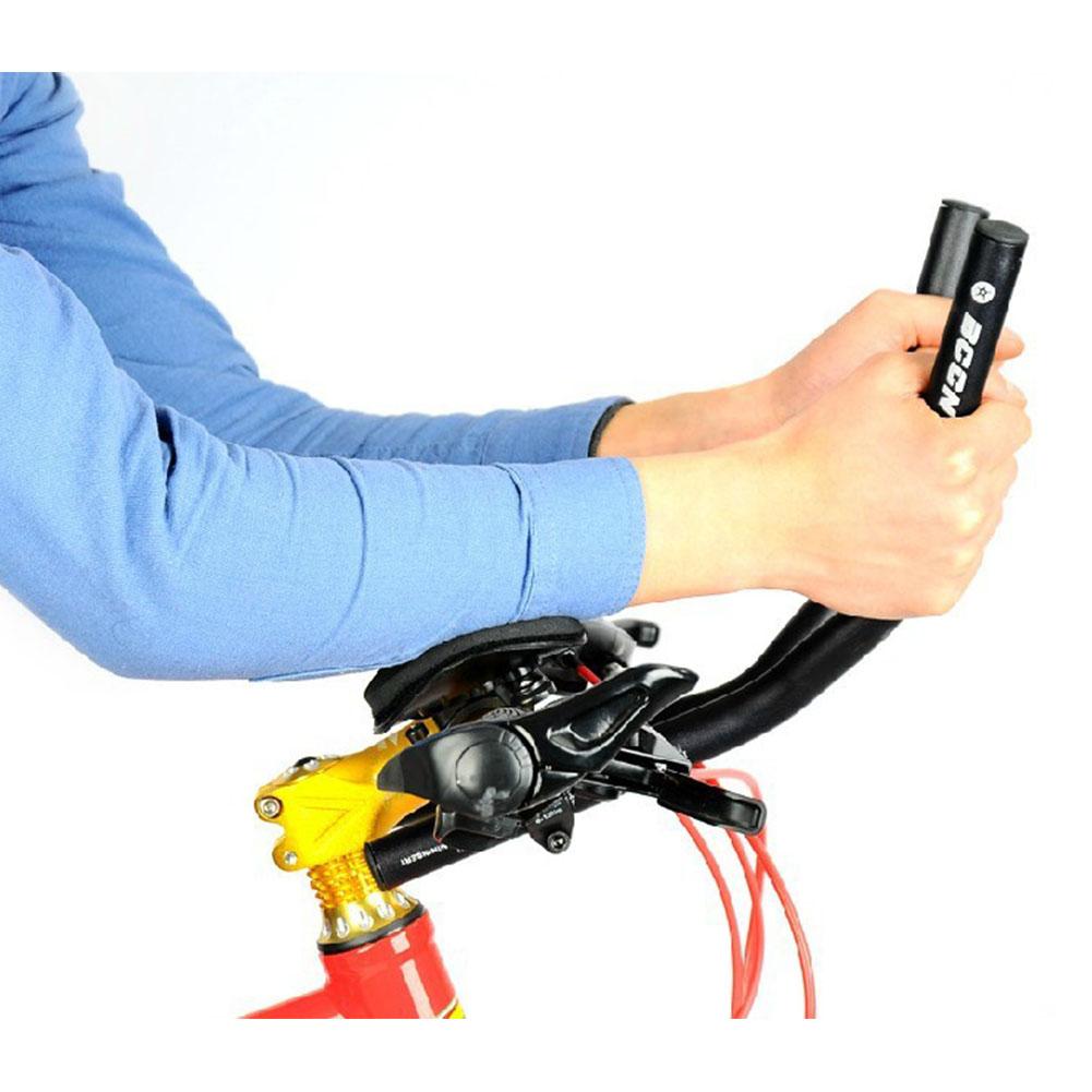 Mountain Bike Rest Handle Bar Highway Bike Aluminum Alloy Handle
