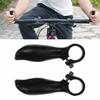 1 Pair Aluminum Alloy Bar End Grips Ergonomic MTB  Handlebar Ends  for Road Bike,Mountain Bike
