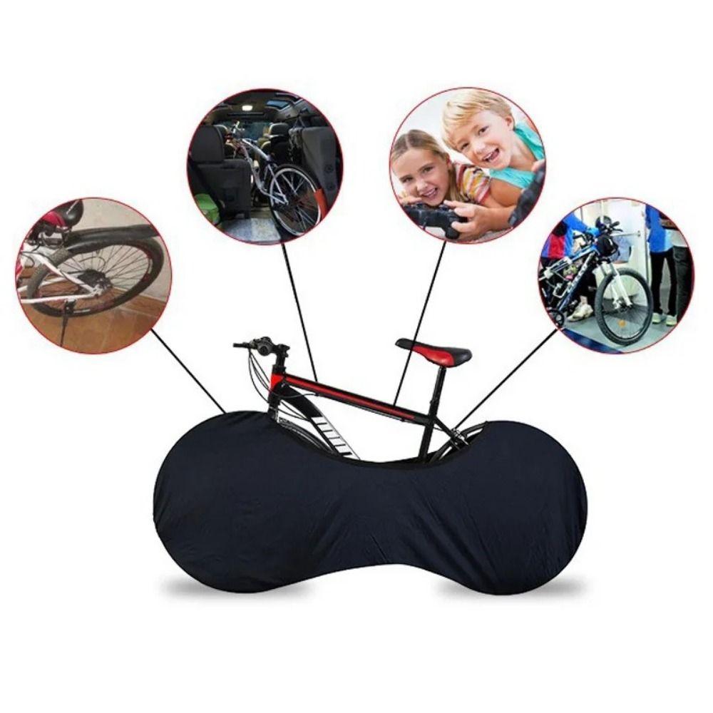 Scratch-proof Bike Protector Cover Anti-dust Bike Cover Bicycle Dust Cover  Bicycle Sun Protection