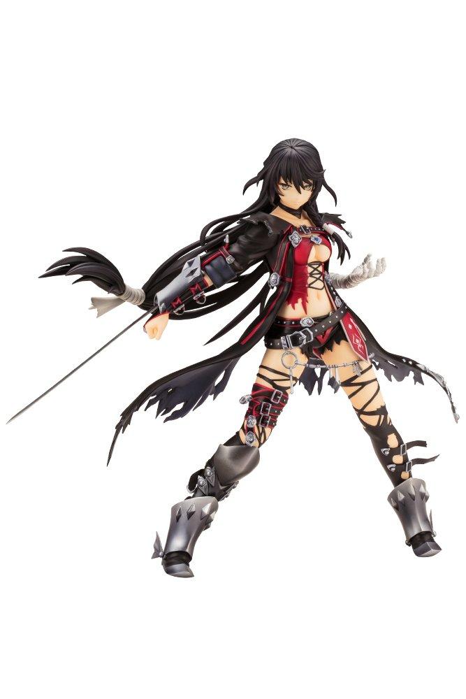 Tales of Berseria Вельвет Кроу масштаб 1/8 ПВХ окрашенная готовая фигурка