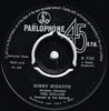 7-дюймовая пластинка HOLLIES - Sorry Suzanne R5765 Parlophone 1969 Кения Рок Б/У