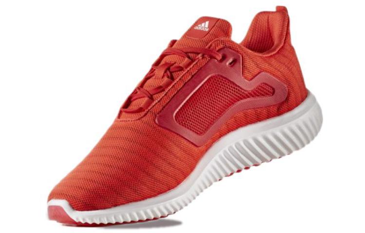 adidas Climacool Vent Удобные Устойчивые к истиранию Дышащие Низкие Кроссовки для бега Мужские Красные BA8983