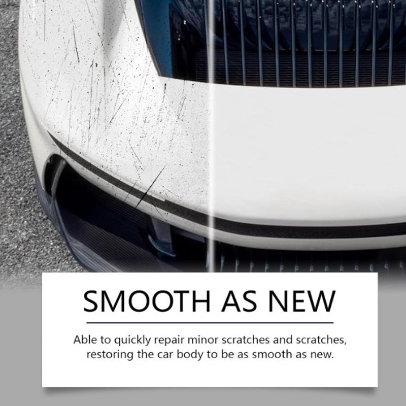 12X Nano Sparkle Car Clothes For Scratchs Nano Magic Scratch Remover Wipes