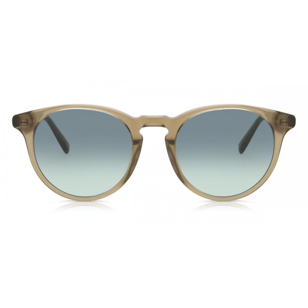 Messy Weekend New Depp Bottle Green Unisex Sunglasses