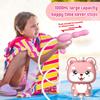 Summer Children's Cartoon Backpack Water Spray Beach Water Play Toy 1000ml