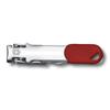 Victorinox Книпсер для ногтей RD BP с ручкой общей длиной 60 мм, красный [Товар]