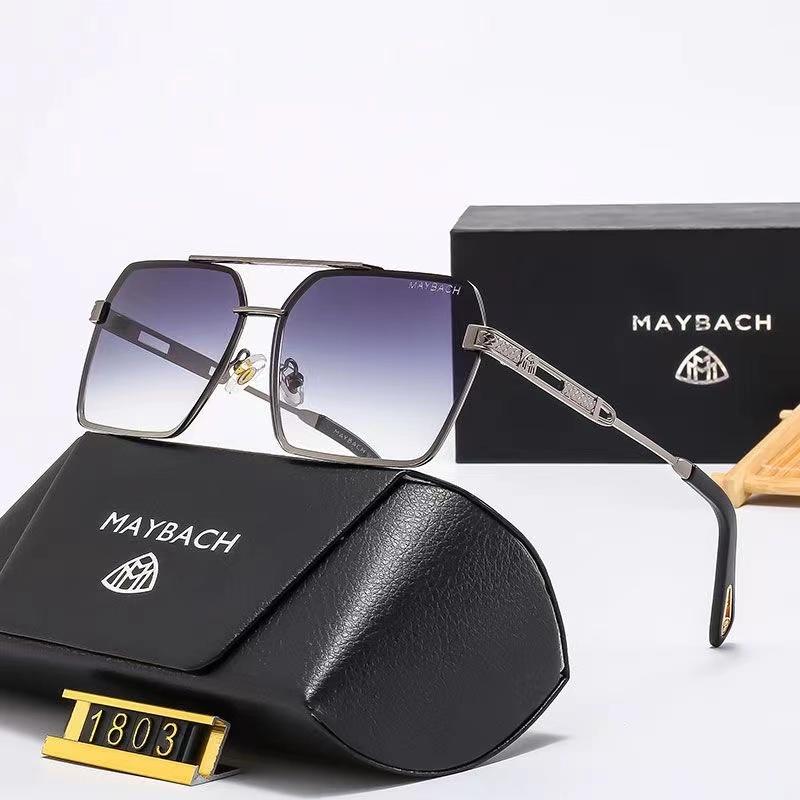 Maybach S Class S400 S450 S480 S500 S560 S580 S650 S680 GLS480 GLS600 Car Fashion Leisurely Polarized Men And Women Sunglasses