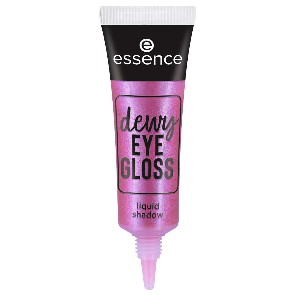 Essence Dewy Eye Gloss Liquid Eyeshadow -