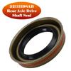 52111198AB Rear Axle Drive Shaft Seal for Dodge RAM 1500 Pickup Durango 2004-2023