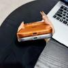 Не желтеющий прозрачный чехол для Iphone 17 Pro Max Air 16E 16 E 15 Plus 14 13 12 11 17Pro 16Pro 17E Чехол для телефона Жесткая задняя крышка из ПК Аксессуары для телефона