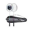 Hodtown Carbon-Aluminum Badminton Racket Pair