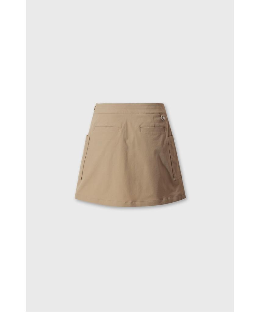 WAAC Women A Line Pocket Skort Wwkcm26202Bex