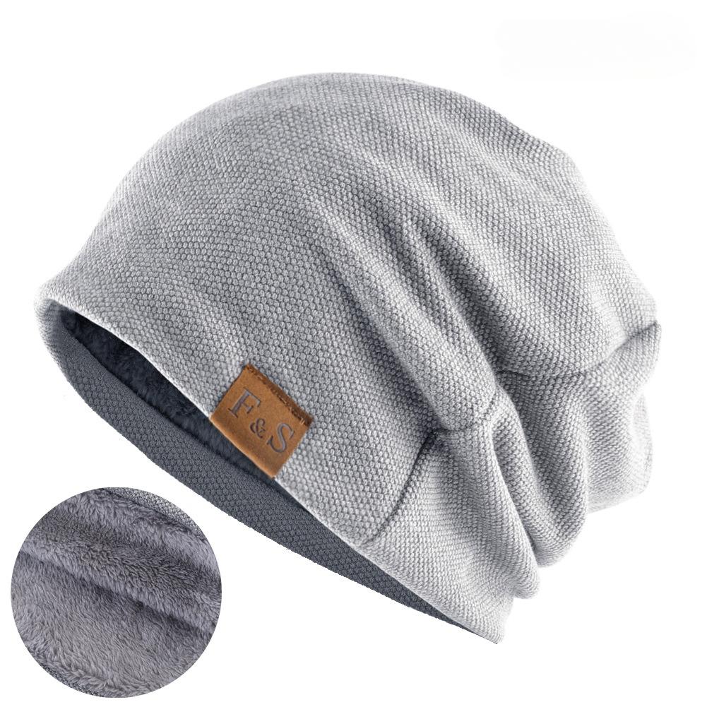 1 Pc Cozy Knit Beanie Hat Unisex Winter Warm Headwear for Men and Women Soft Stretch Ski Cap