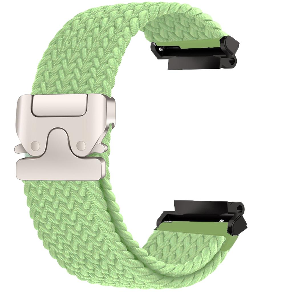 For Amazfit T-Rex 2 3 Strap Accessories Magnetic Nylon Braided sport Bracelet Correa For Huami Amazfit T-Rex T RexPro Correa