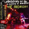 CD PRESIDENTS OF UNITED STATES OF AMER - PURE FROSTING SRCS8609 Sony Records 1998 Japan ObiRock Used