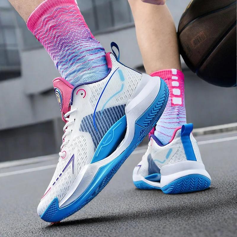 Беговые черные женские кроссовки хип-хоп женские брендовые туфли на каблуке с острым носком женские летние дышащие слипоны теннис