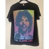 Футболка группы The Flaming Lips, Подарок для мужчин и женщин, Черная унисекс футболка KH12812 Унисекс футболка