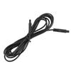 2.5m 4Pin Car Dash Cam Extension Cable Rear View Backup Camera Wire for 12V 24V Truck  Trailer
