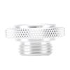 Motorcycle Oil Filler Screw Cover T6063 Aluminum Alloy Engine Oil Filler   Replacement for Interceptor 650 2018-2024