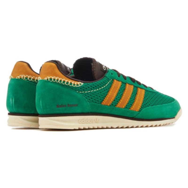 adidas Кроссовки Wales Bonner X Adidas SL72 Knit 'Green' IG0571