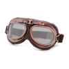Frame Vintage Sunglasses Protective Gears Retro Goggles Pilot Motorcycle Glasses Cruiser Scooter