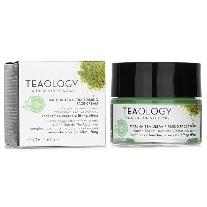 TEAOLOGY Matcha Tea Ultra Firming Face Cream