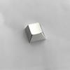 Uncarved Metal Keycaps custom Single Keycaps R1/R2/R3/R4 Cherry Profile 1.25U 1.5U Keycaps for Mechanical Keyboards Gifts