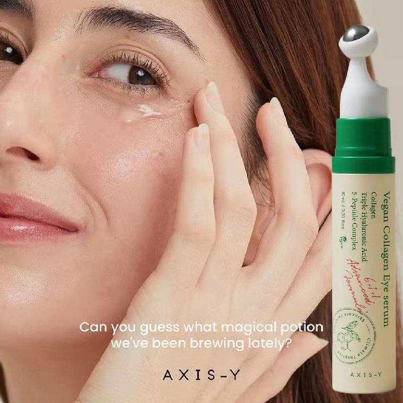 Сыворотка для кожи вокруг глаз AXIS-Y Vegan Collagen 10 мл
