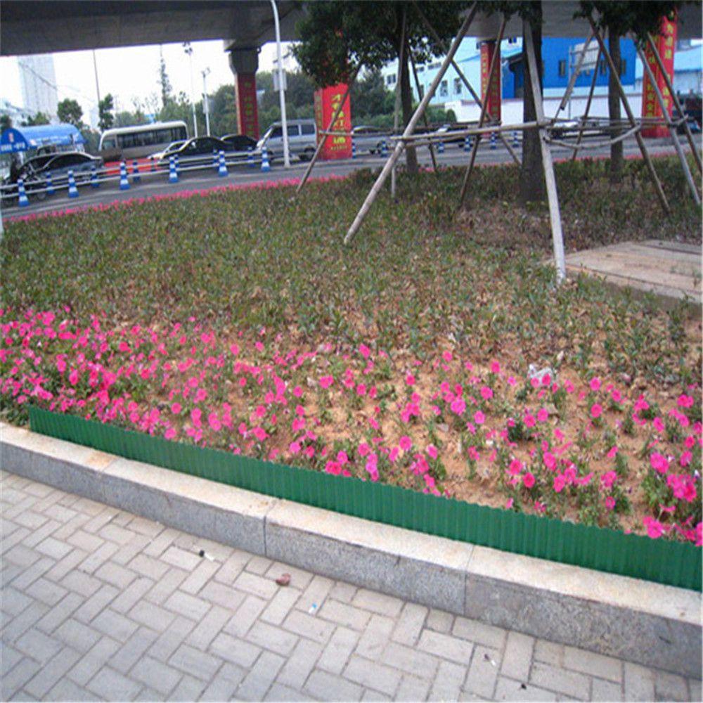 Gardening Decorative Garden Lawn Edging Grass Border Fence Plant Protection Flower Bed Fence