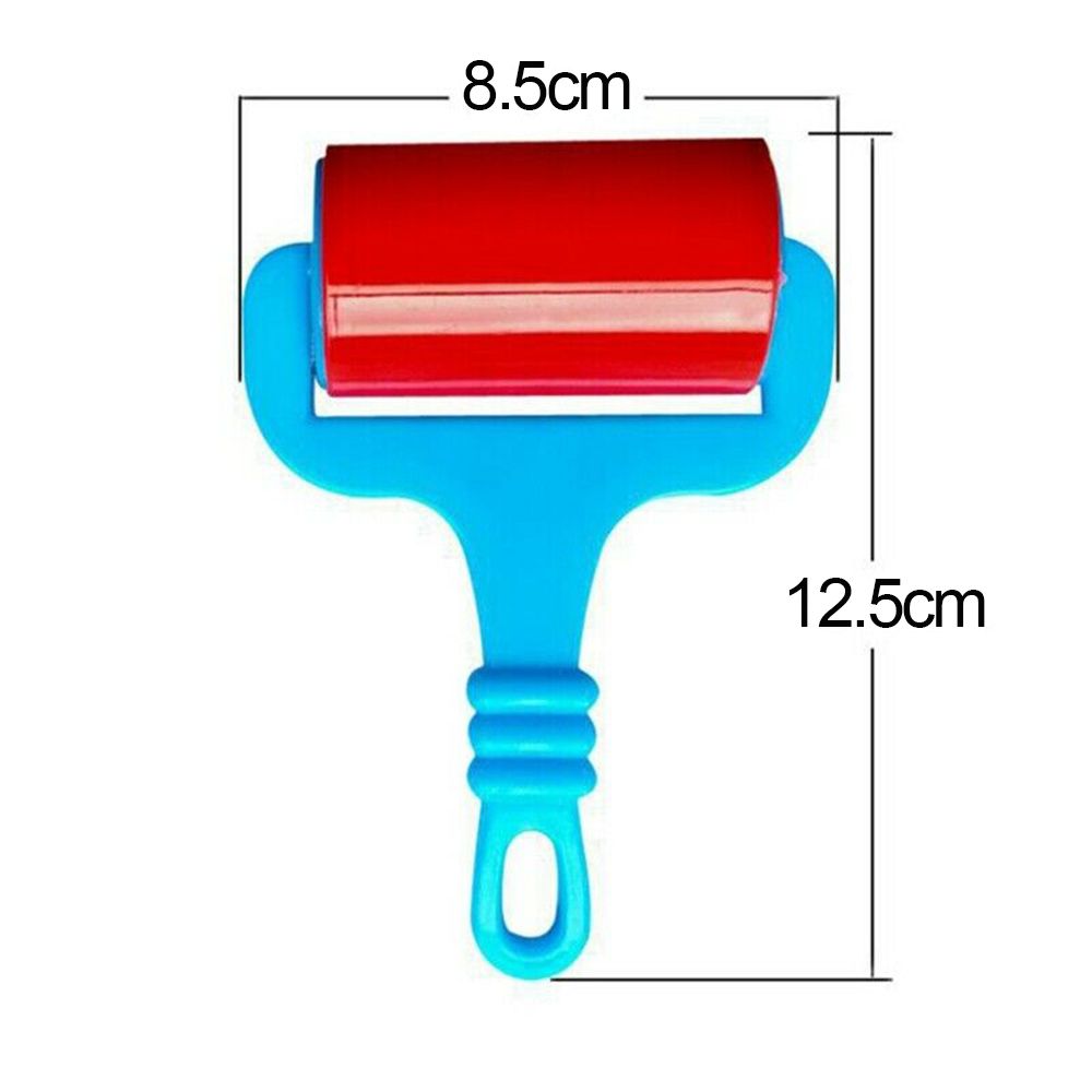 Пин Многофункциональные Чернильные Фитинги Пластиковый Инструмент для Лепки Аксессуары для Вышивания Крестом Ролик для Алмазной Живописи