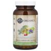 Mykind Organics, Органический растительный кальций, Вегетарианские таблетки, 90 таблеток