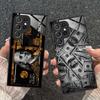 Стеклянный чехол для мобильного телефона в виде доллара США для Samsung Galaxy A56 55 54 53 52 51 36 35 34 23 16 15 5G Цветная обложка