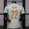 France 2026 World Cup Home Away Soccer Jersey Men Women Short Sleeve Football Shirt Mbappe 10 Striped