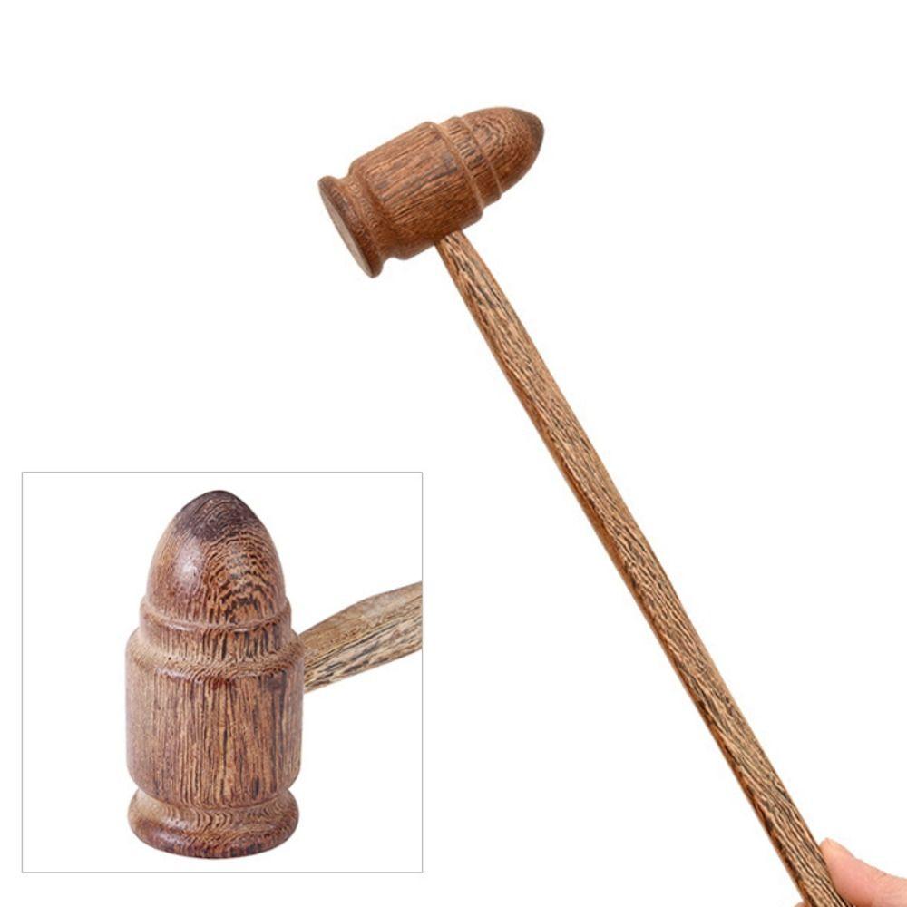 Массажер для спины в форме крыла дерева, молоток для массажа спины, антицеллюлитный для женщин и мужчин