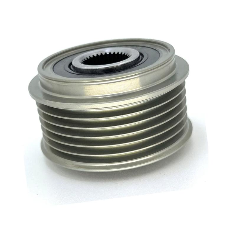 37322-2G500 373222G500 Шкив муфты генератора Для HYUNDAI SANTA FE Sport SONATA TUCSON KIA OPTIMA SORENTO SPORTAGE 2.4L 2.0L