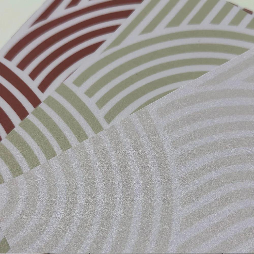 10 шт. Абстрактные Эстетичные Матовые Наклейки-Плитка для Стен, Переводные, Отклеивающиеся и Приклеивающиеся, Самоклеящиеся Виниловые Наклейки-Плитка для Фартука Кухни