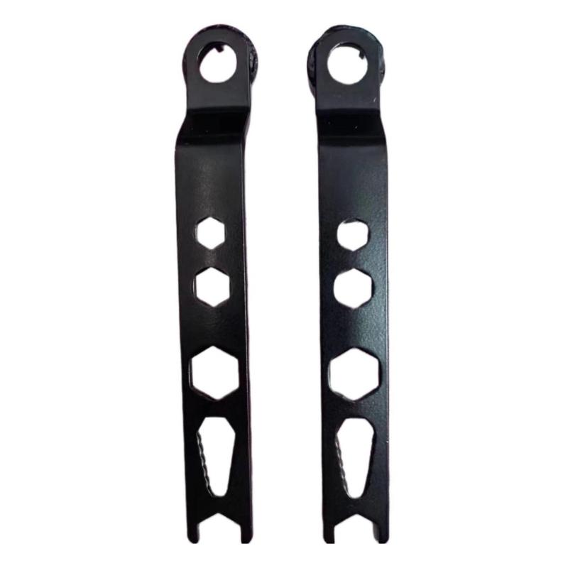 Инструмент для измерения твердости Угловая шлифовальная машина с четырьмя захватами Утолщенная пластина Угловая шлифовальная машина Ручной регулировочный ключ Аксессуары Съемный ключ